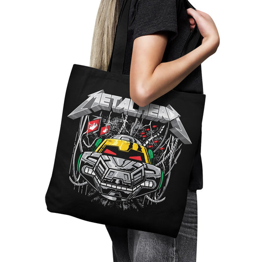 Robo-Turtle - Tote Bag