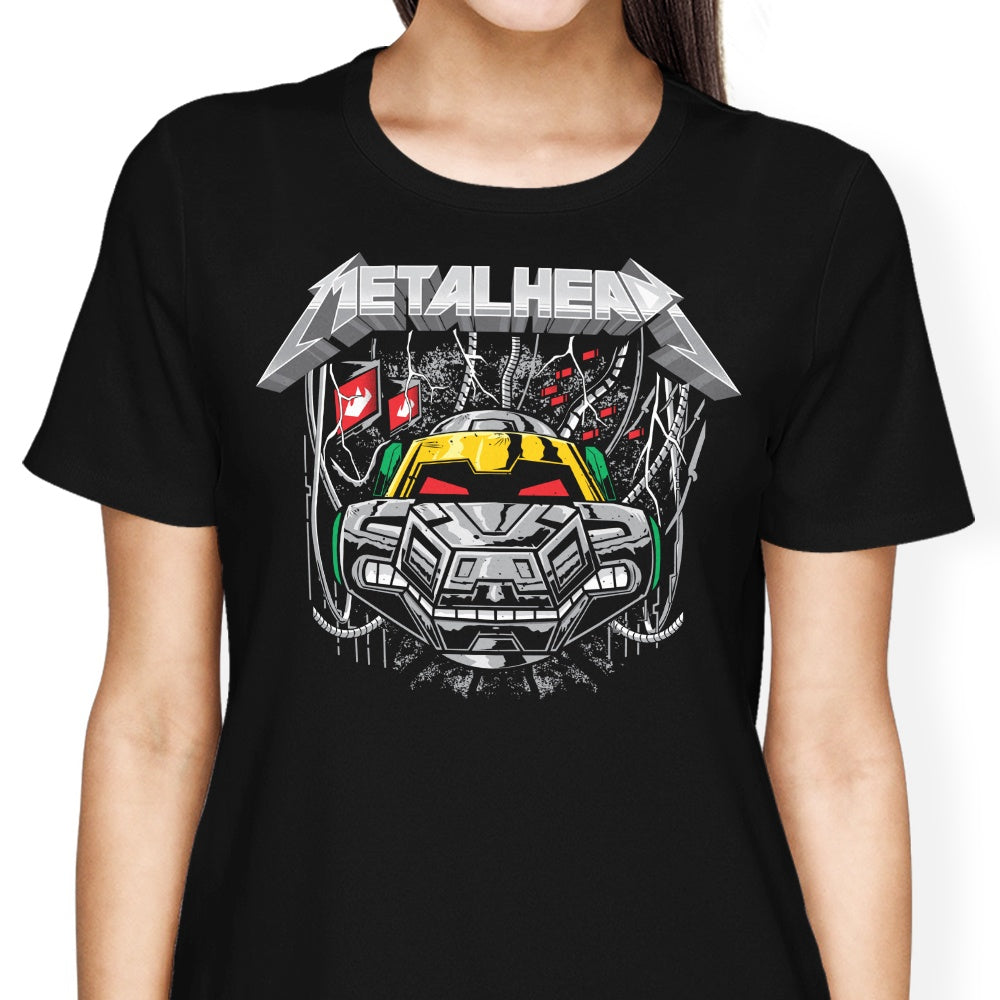 Robo-Turtle - Women's Apparel