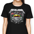 Robo-Turtle - Women's Apparel