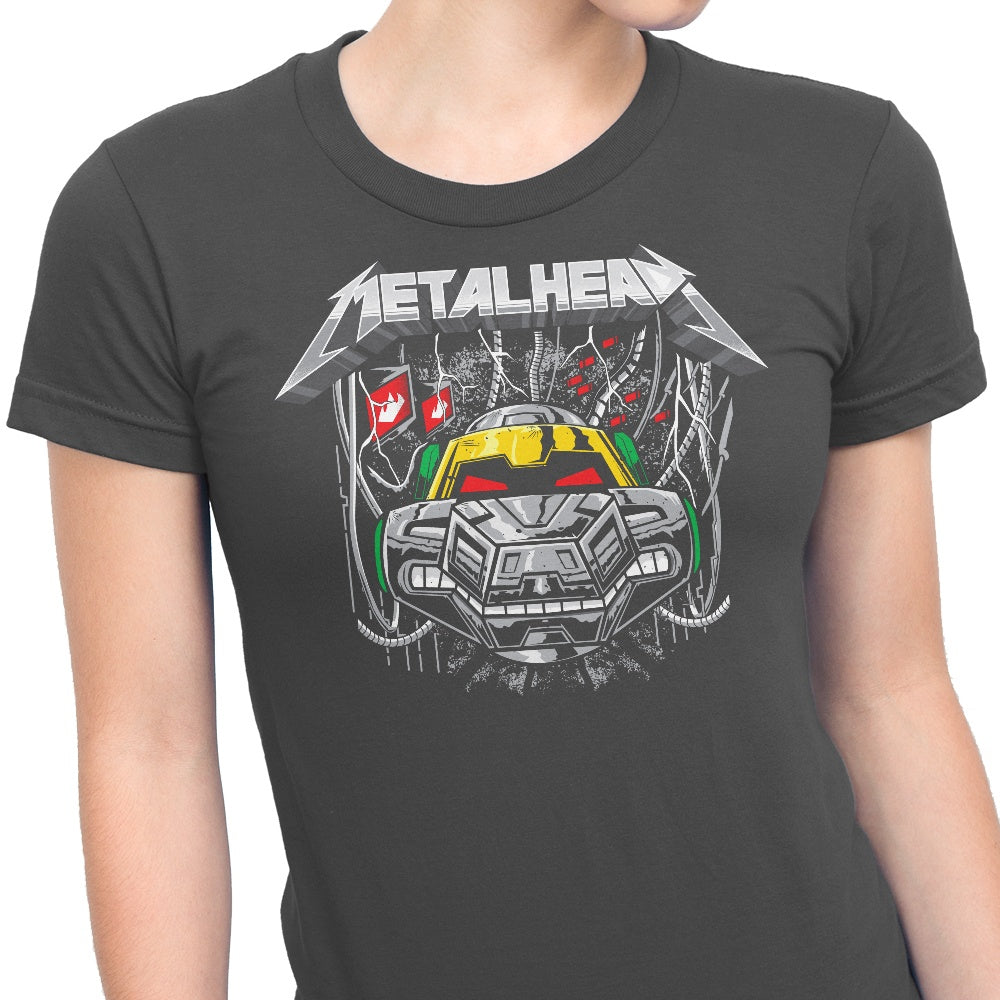 Robo-Turtle - Women's Apparel