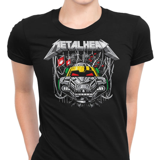 Robo-Turtle - Women's Apparel