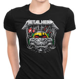 Robo-Turtle - Women's Apparel