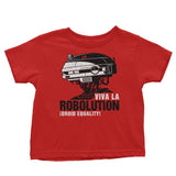 Robolution - Youth Apparel