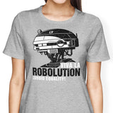 Robolution - Women's Apparel