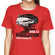 Robolution - Women's Apparel