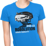 Robolution - Women's Apparel