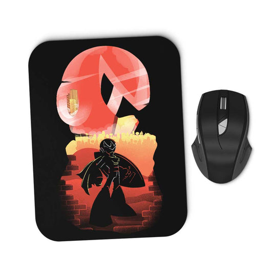 Robot Master - Mousepad