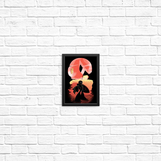 Robot Master - Posters & Prints