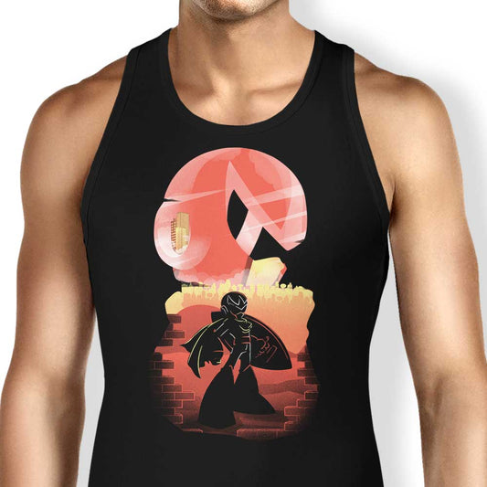 Robot Master - Tank Top