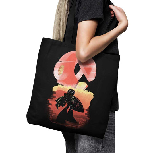 Robot Master - Tote Bag