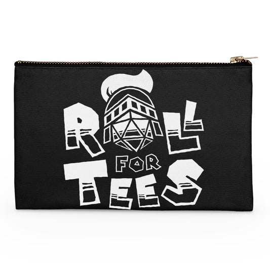 Roll for Tees - Accessory Pouch