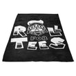 Roll for Tees - Fleece Blanket