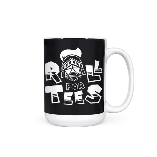 Roll for Tees - Mug