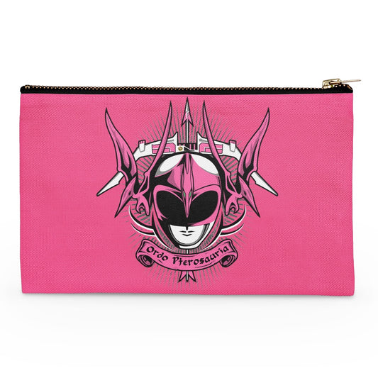 Rosea Ordo Pterosauria - Accessory Pouch