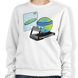 Round Earth - Sweatshirt