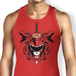 Russeus Tyrannosaurus Rex - Tank Top