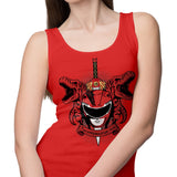 Russeus Tyrannosaurus Rex - Tank Top