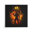 Rust Lord Art - Canvas Print