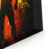 Rust Lord Art - Canvas Print