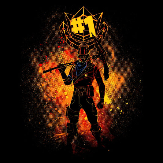 Rust Lord Art - Youth Apparel