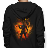 Rust Lord Art - Hoodie