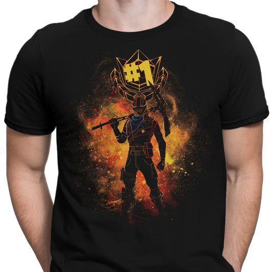 Rust Lord Art - Men's Apparel