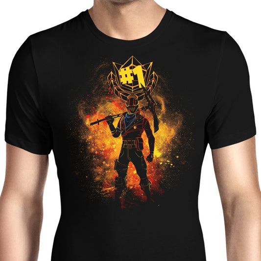 Rust Lord Art - Men's Apparel