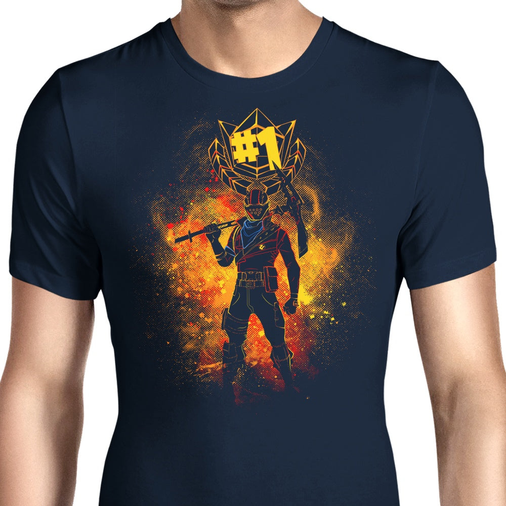 Rust Lord Art - Men's Apparel