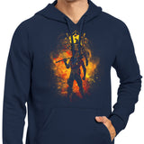 Rust Lord Art - Hoodie