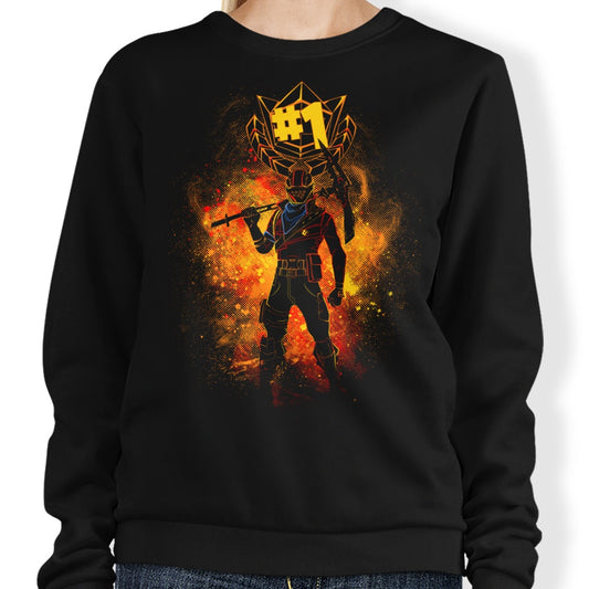 Rust Lord Art - Sweatshirt