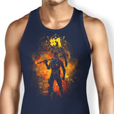 Rust Lord Art - Tank Top