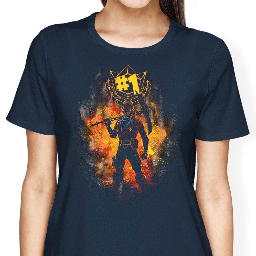 Rust Lord Art - Women's Apparel