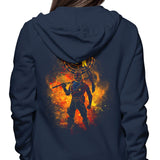 Rust Lord Art - Hoodie