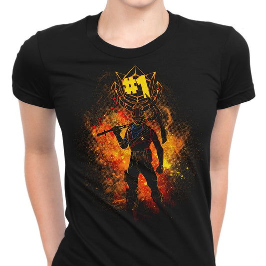 Rust Lord Art - Women's Apparel