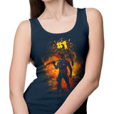 Rust Lord Art - Tank Top