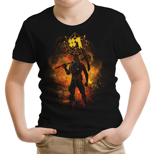 Rust Lord Art - Youth Apparel