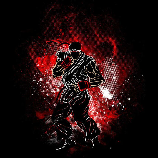 Ryu Art - Fleece Blanket