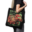 S-Head - Tote Bag