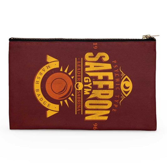 Saffron City Gym - Accessory Pouch