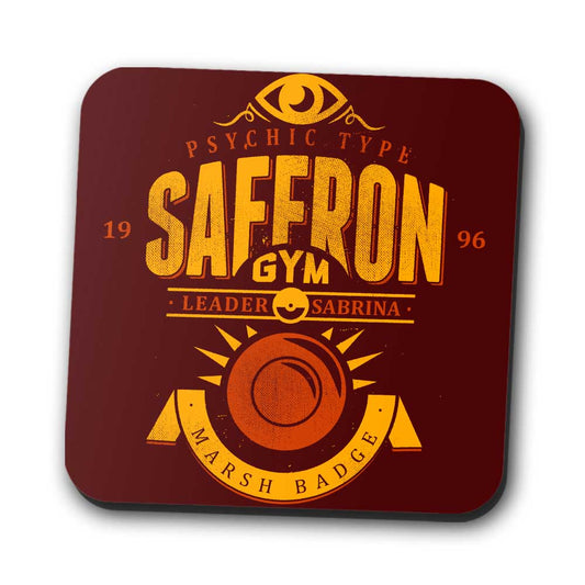 Saffron City Gym - Coasters