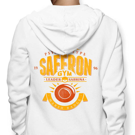 Saffron City Gym - Hoodie