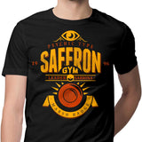 Saffron City Gym - Men's Apparel