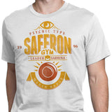 Saffron City Gym - Men's Apparel