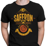 Saffron City Gym - Men's Apparel