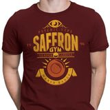 Saffron City Gym - Men's Apparel