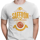 Saffron City Gym - Men's Apparel