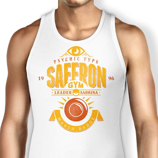 Saffron City Gym - Tank Top