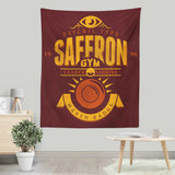 Saffron City Gym - Wall Tapestry