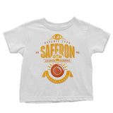 Saffron City Gym - Youth Apparel