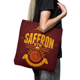 Saffron City Gym - Tote Bag